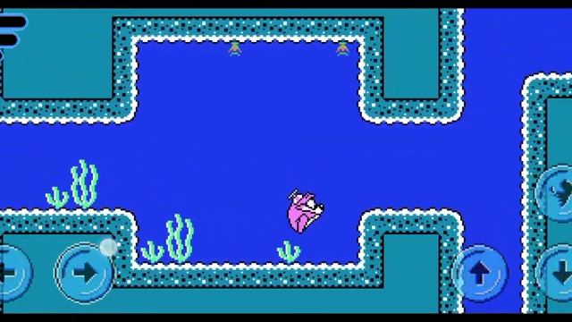 Tiny Toon Adventures Android version Tiny Heroes Level 2-2 смотреть онлайн