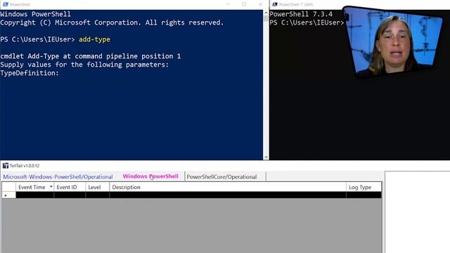 The Easy Way To Learn About PowerShell Logging | Carrie Roberts | Anti-Dote смотреть онлайн