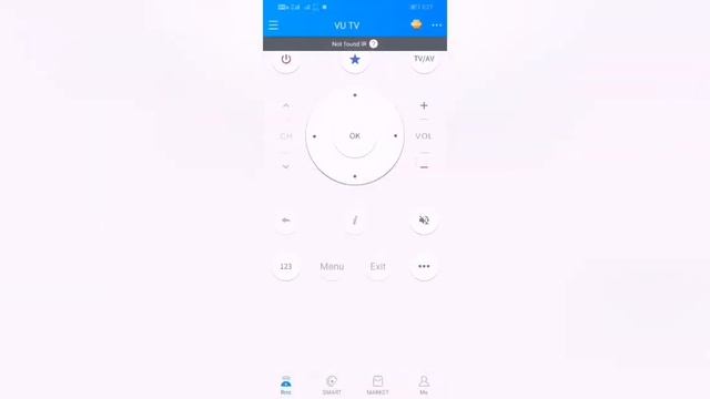Universal IR remote control using Zaza app смотреть онлайн
