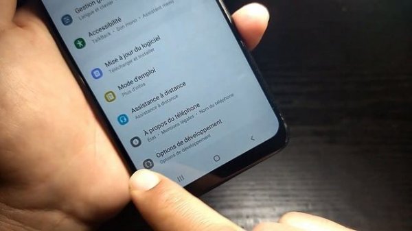 Alternative Code Secret *#2663# Pour Wifi Android 2023