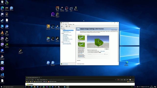 Blurry / unsmooth moving of windows, mouse cursor leaving trails смотреть онлайн