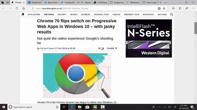The Passing of Paul Allen, More Windows 10 v1809 Issues, Epson Crackdown & More | Oct 18th 2018 смотреть онлайн