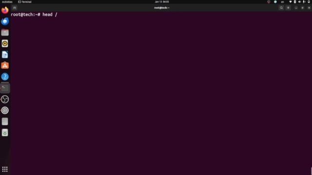 Filter commands in linux | Part -10 | tail/head/less/more - snlinux смотреть онлайн