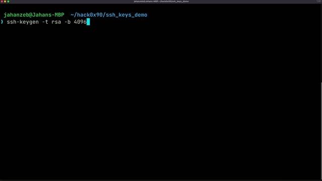 Generate SSH Keys (Urdu | Hindi) Part 3/5 смотреть онлайн