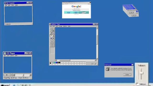 Windows 2000 Professional смотреть онлайн
