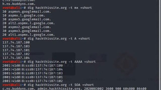 dig command смотреть онлайн