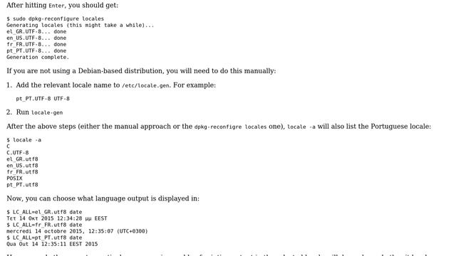 Unix & Linux: Language in netstat output (2 Solutions!!) смотреть онлайн