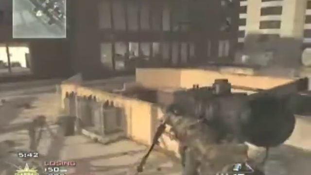 Modern Warfare 2 Mac Pinnacle Test смотреть онлайн