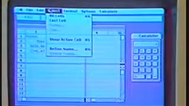 STEVE JOBS presentation mac 1984 смотреть онлайн