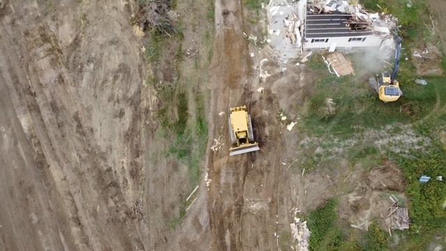 HOUSE DEMOLISHING ALBERTA. Shippy Construction смотреть онлайн