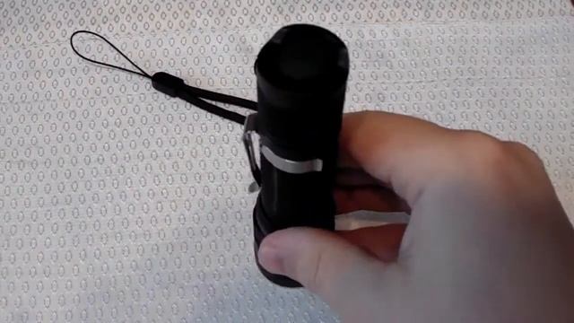 Фонарь Sofirn SF36W Распаковка. смотреть онлайн