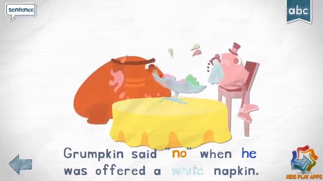 Endless Reader Full Level 1 Learn English apps Kids Play Apps смотреть онлайн