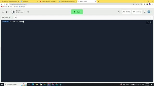 tree command in linux (8 Examples) | linux tutorial | Elango Notes смотреть онлайн