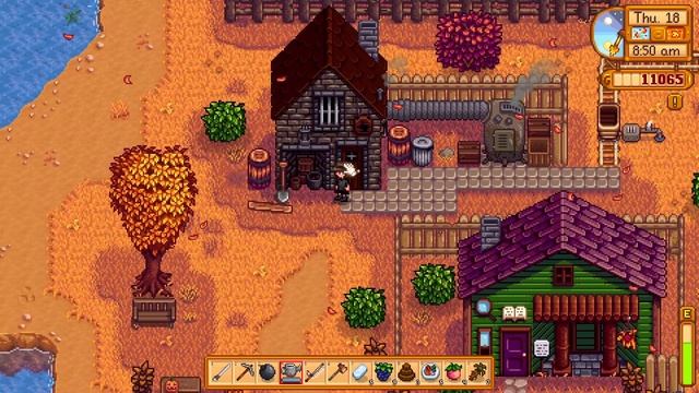 Stardew Valley (with Sora Plays) - Part 11: Stardew Valley Fair! Fedora Time! Bundle Completion! смотреть онлайн