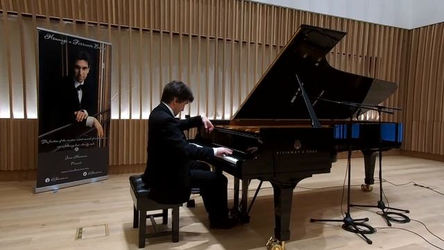 Franz Liszt - Ferruccio Busoni "La Campanella" смотреть онлайн