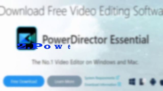Top 5 video editing Softwares смотреть онлайн