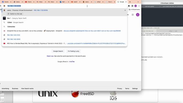 EP2_2_2 การติดตั้ง Debian 12 смотреть онлайн