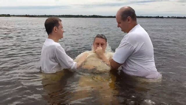 Церковный выезд на природу