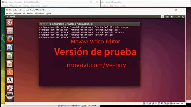 NAT en Linux смотреть онлайн