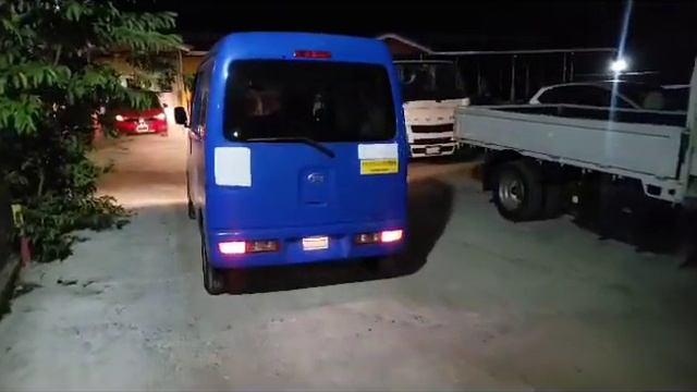 Newly Imported 2017 Daihatsu Hijet Cargo смотреть онлайн