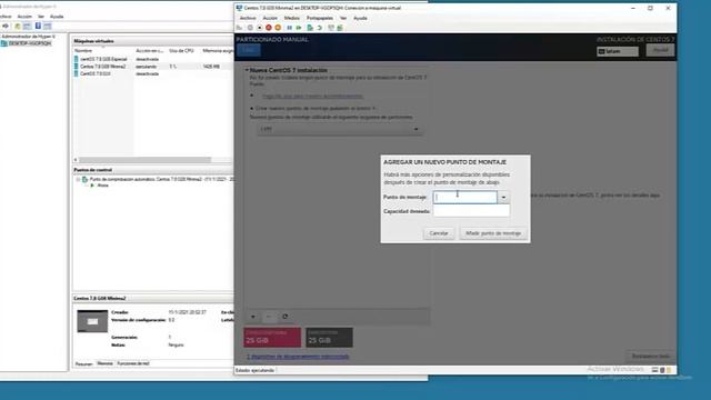 Centos 7 8 Minimal смотреть онлайн