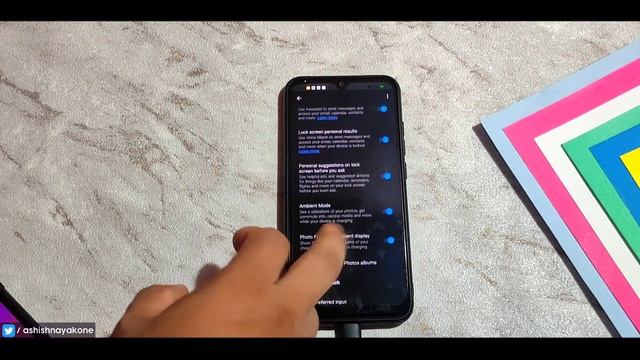 MIUI 12 : NEW FEATURE GOOGLE AMBIENT MODE : ⚡ ANDROID 10 смотреть онлайн