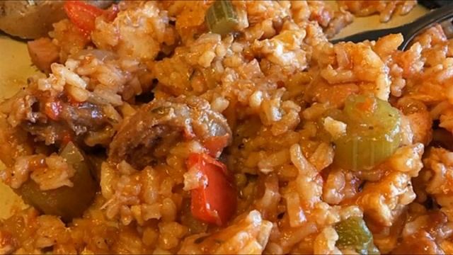 Recipe: Jambalaya смотреть онлайн