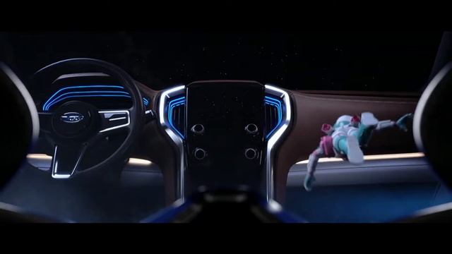 ASCENT SUV CONCEPT
