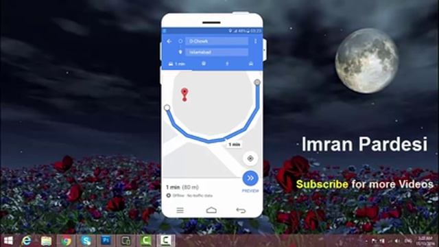 How To Use Google Maps Without Internet On Android (Offline) NEW 2016 Urdu смотреть онлайн