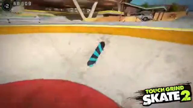 Touchgrind skate 2 смотреть онлайн