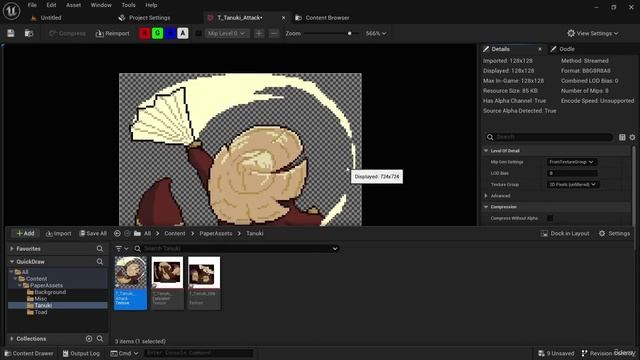 Chapter 4 - Quick Draw Project
03. Preparing our Sprites смотреть онлайн