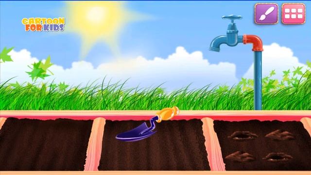 Baby Care - Dress Up, Bed Time, Toilet, Bath, Feed - Play Fun Games for Child смотреть онлайн