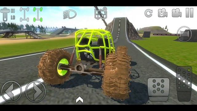 Offroad Racing Crawler Dirt Car driving Extreme #1 - Offroad Outlaws Multi-player Android Gameplay смотреть онлайн