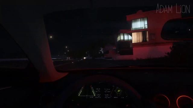 Lamborghini police car reaction of people GTA 5 | Part 6