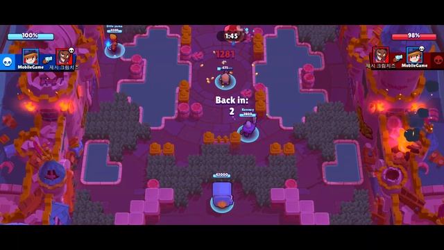Brawl Stars - Gameplay Walkthrough - Jessie (iOS, Android) смотреть онлайн