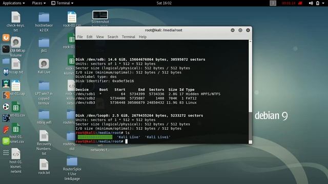 How to remove windows password in Bootable of kali Linux смотреть онлайн