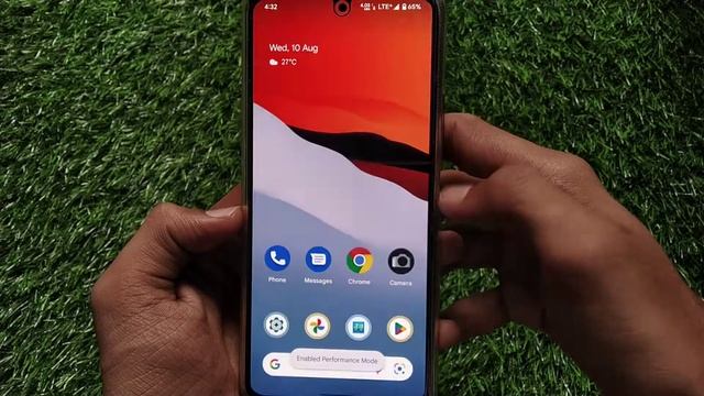 Lineage os ( unofficial ) 18.1 Redmi note 10 Pro/Max ( sweetin ) смотреть онлайн