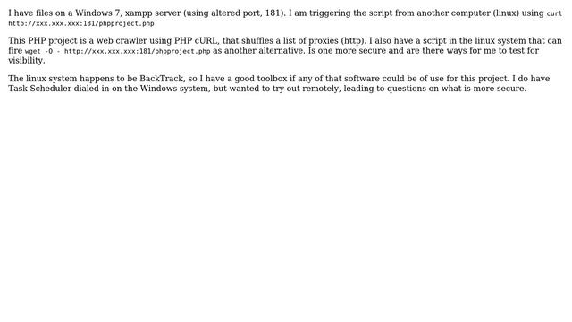 What is more transparent, curl or wget in this web crawler project? смотреть онлайн