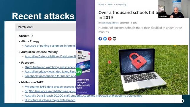 Data Backup & Disaster Recovery Webinar || OPC IT & Datto Technologies смотреть онлайн