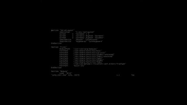 Installing Debian on Virtualbox (HD) смотреть онлайн