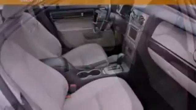 2009 LINCOLN MKZ Manchester NH смотреть онлайн
