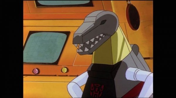 Grimlock's New Brain | Transformers: Generation 1 | Season 3 | E24 | Hasbro Pulse