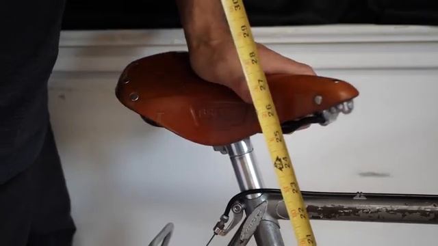 how to set your bicycle seat height watch and share your friends смотреть онлайн