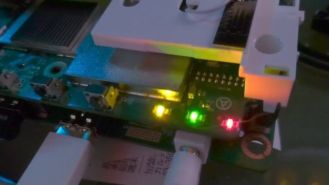 GPIO LED fun on QuaStation ARM single board Linux Mini-NAS computer. смотреть онлайн