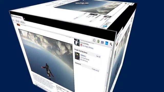 Window 7's DWM Hack Close Up смотреть онлайн