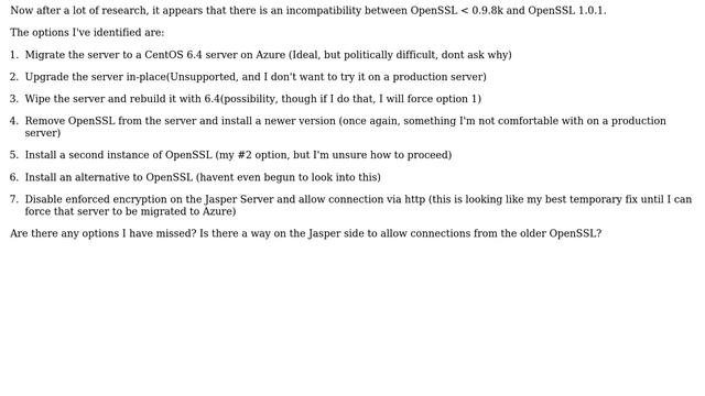 DevOps & SysAdmins: OpenSSL handshake failure смотреть онлайн