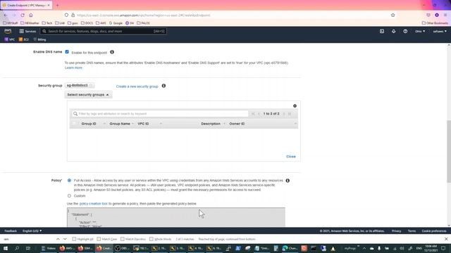 AWS - Access EC2 instance via Web Console using Session Manager смотреть онлайн