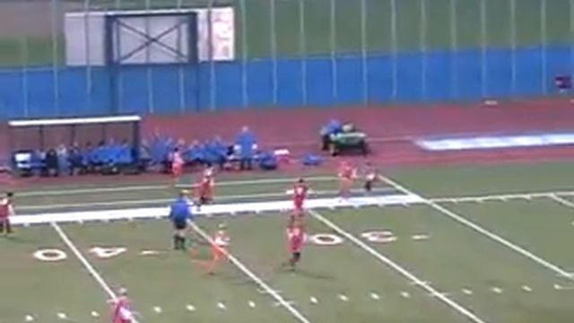 Mac Women v. Saint Ben's: Far Post Near Miss смотреть онлайн