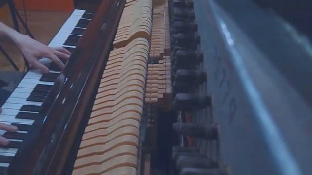 While I'm Looking for Alaska - Praying for Rain (Piano version) смотреть онлайн