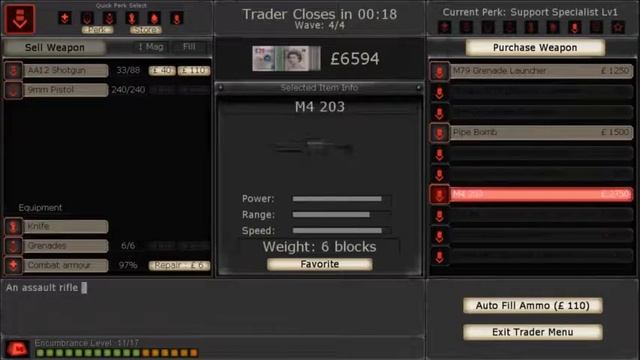 [QQHH] - Killing Floor, Part 3 смотреть онлайн